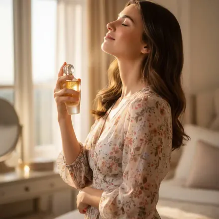 Eau De Parfum Silk Mood – Floral thumbnail 3