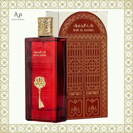 Bab Al Hamra Eau De Parfum thumbnail 1