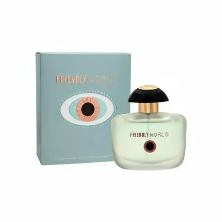 Eau de Parfum Friendly World - Floral, Ambroxan thumbnail 1