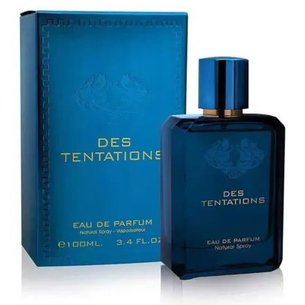 Eau de Parfum Tentations - Parfum Frais, Agrumé et Aromatique thumbnail 1