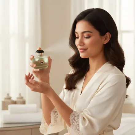 Eau de Parfum Friendly World - Floral, Ambroxan thumbnail 2