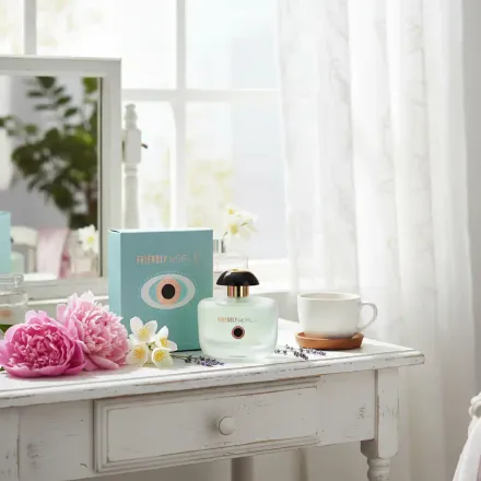 Eau de Parfum Friendly World - Floral, Ambroxan thumbnail 3