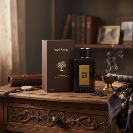 Oud Sense Eau de Parfum thumbnail 3