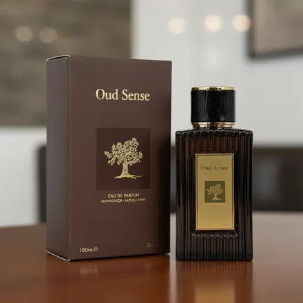 Oud Sense Eau de Parfum thumbnail 2