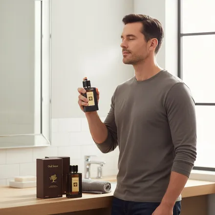 Oud Sense Eau de Parfum thumbnail 4