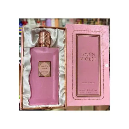 Eau De Parfum Parrfum Luxury Velvet Intensely Pink Prive Rose Floral thumbnail 4