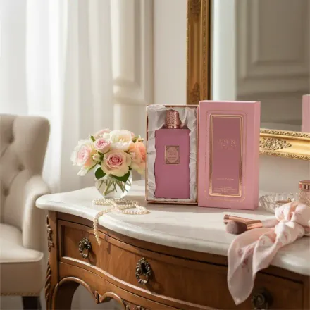 Eau De Parfum Parrfum Luxury Velvet Intensely Pink Prive Rose Floral thumbnail 1