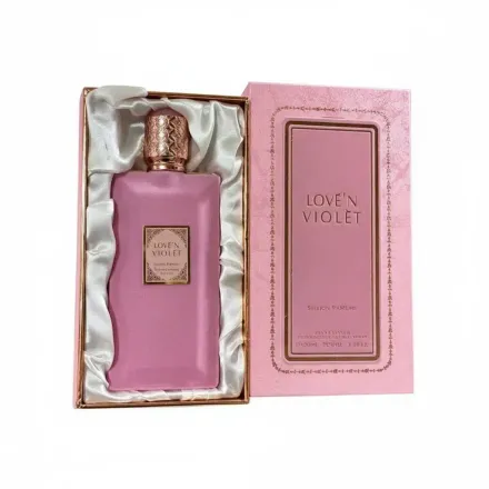 Eau De Parfum Parrfum Luxury Velvet Intensely Pink Prive Rose Floral thumbnail 3