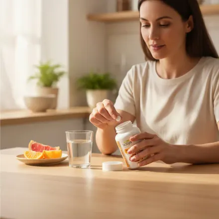 Vitamine C Complex – Complément Alimentaire thumbnail 2
