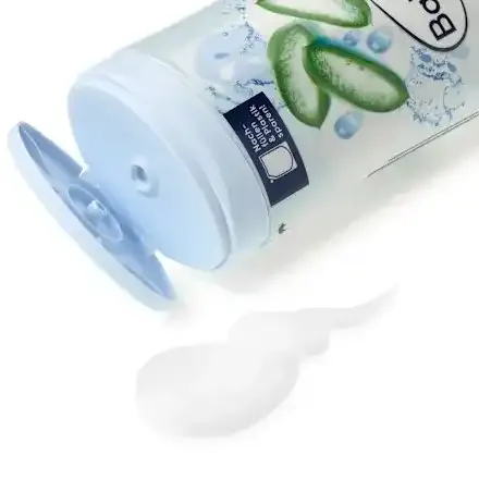 Gel Douche Crème Aloe Vera Pour Peaux Sensibles thumbnail 2
