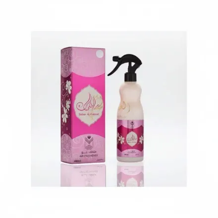 Désodorisant Spray Parfum Sehr Seher Al Kalimat Pour La Maison, La Literie Et Les Rideaux Salon thumbnail 4