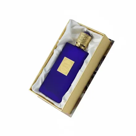 Parfum Intense Love Violet Blue   Floral   Boisé   Sophistiqué thumbnail 3