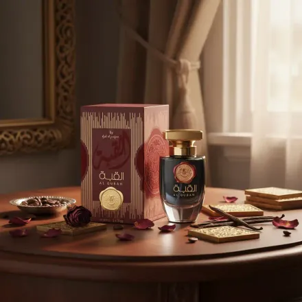 Eau De Parfum Al Qubah - Oriental, Floral Et Gourmand thumbnail 2