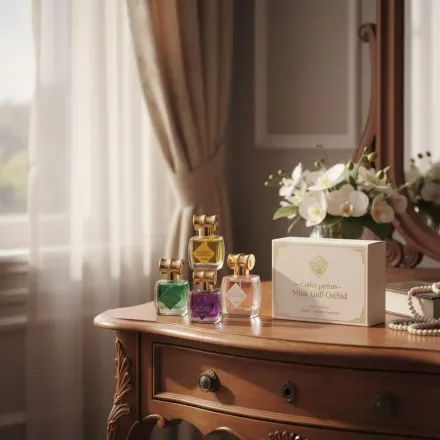 Coffret Parfum Musk - Eau de Parfum, 4 Pièces  thumbnail 3