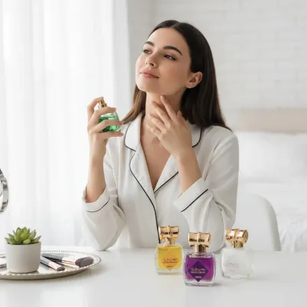 Coffret Parfum Musk - Eau de Parfum, 4 Pièces  thumbnail 4