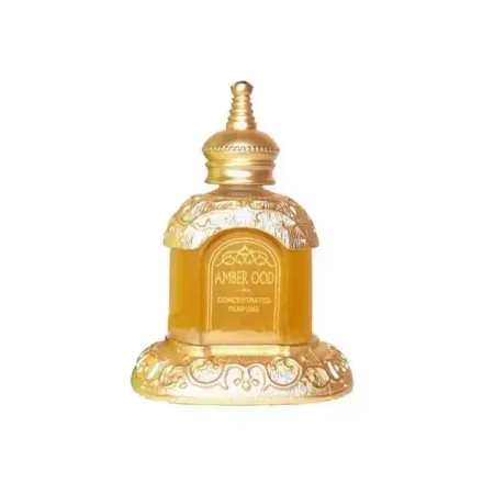 Parfum Amber Ood Concentré - Eau de Parfum, Oriental Ambré Gourmand thumbnail 2