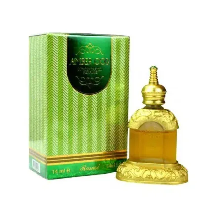 Parfum Amber Ood Concentré - Eau de Parfum, Oriental Ambré Gourmand thumbnail 1