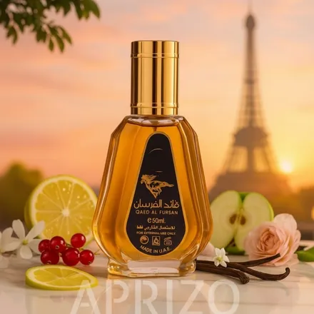 Eau de Parfum Qaed Al Fursan thumbnail 2