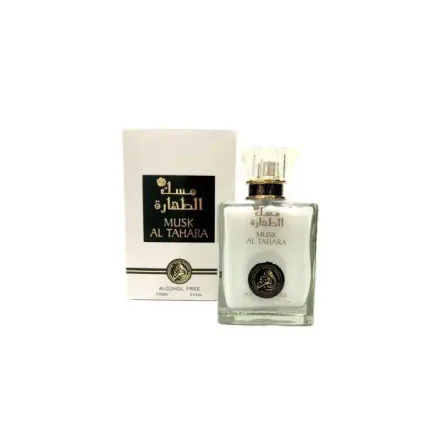 Parfum Musc Al Tahara - Longue Tenue, Flacon Élégant thumbnail 2