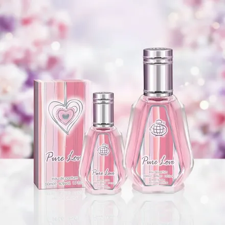 Eau De Parfum Pure Love thumbnail 1