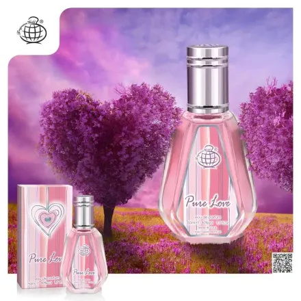 Eau De Parfum Pure Love thumbnail 3