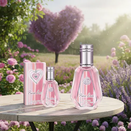 Eau De Parfum Pure Love thumbnail 4