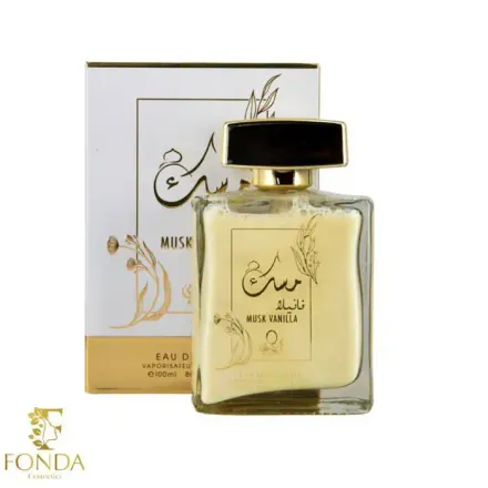 Eau de Toilette Musk Vanilla - Floral  thumbnail 1