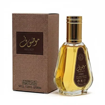 Eau De Parfum Mousuf – Oriental, Ambré Et Gourmand thumbnail 2