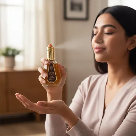 Eau De Parfum Mousuf – Oriental, Ambré Et Gourmand thumbnail 4