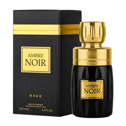 Ambre Noir Edp Mixte thumbnail 1