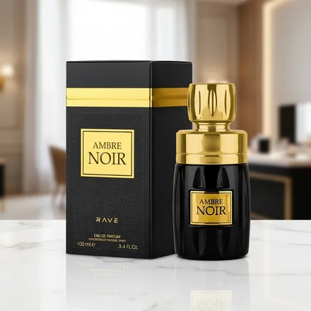 Ambre Noir Edp Mixte thumbnail 4