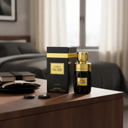 Ambre Noir Edp Mixte thumbnail 3