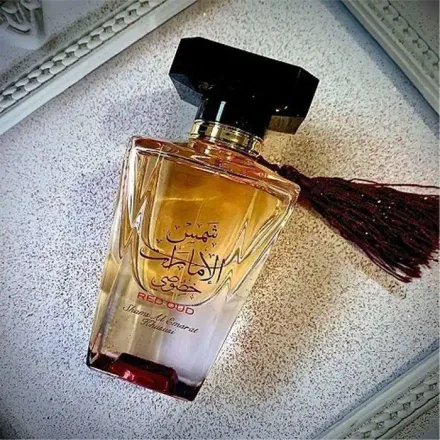 Parfum Original Shams Al Emarat Khususi Red Oud thumbnail 2