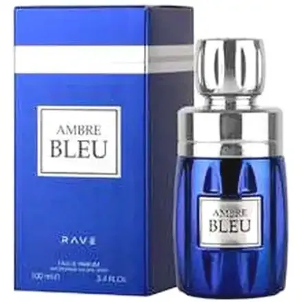 Parfum Ambre Bleu Eau De Parfum (edp) Mixte thumbnail 1