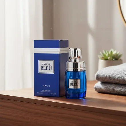 Parfum Ambre Bleu Eau De Parfum (edp) Mixte thumbnail 2