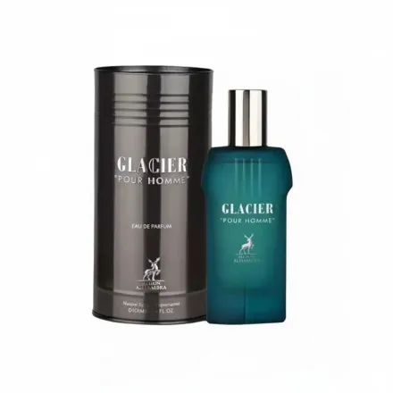 Glacier Eau De Parfum - Notes Fraîches thumbnail 1