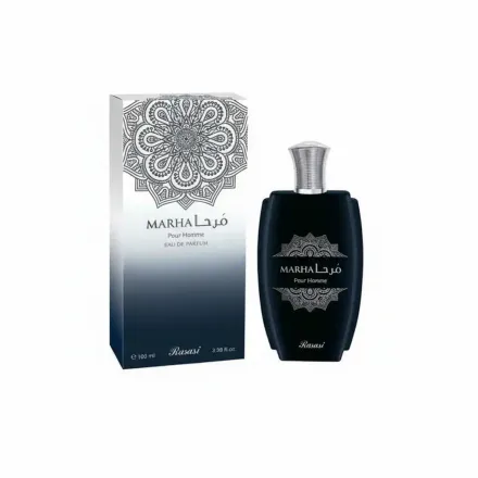 Eau De Parfum Marha – Notes Fraîches, Agrumes Et Épices thumbnail 1