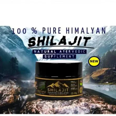 Naturel De L'himalaya Inspiré De La Médecine Traditionnelle Indienne thumbnail 2