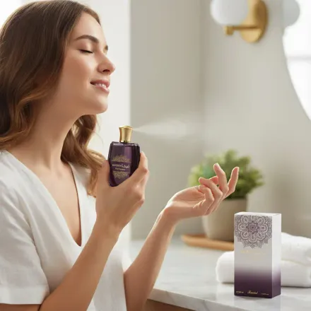Eau De Parfum Marha – Fraîcheur Agrumes Et Aromatique thumbnail 3