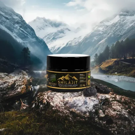 Naturel De L'himalaya Inspiré De La Médecine Traditionnelle Indienne thumbnail 3