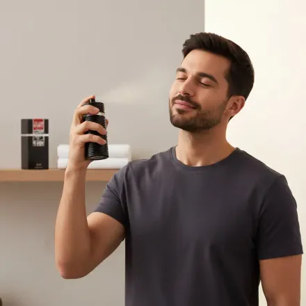 Parfum Edp Eghraa Boisé Pour Homme thumbnail 1