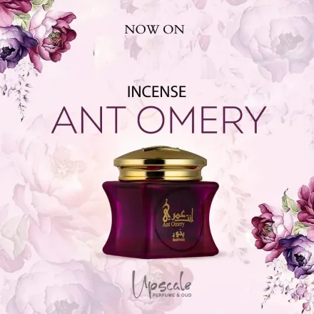 Bakhoor Ant Omery D'encens Authentique En Copeaux De Bois thumbnail 2
