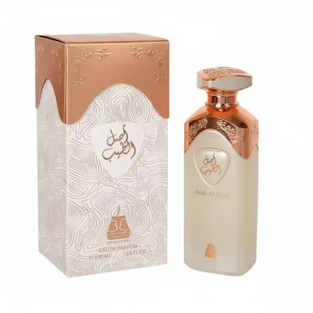 Parfum - Asal Al Teeb Eau De Parfum - Notes Fruitées thumbnail 1
