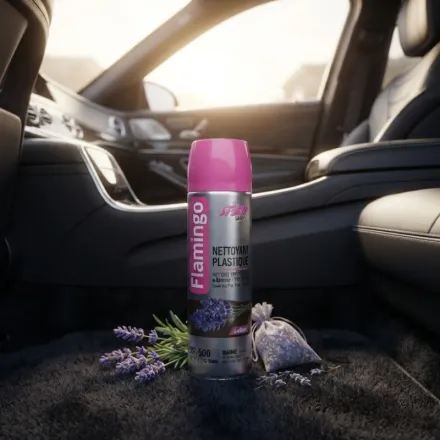 Nettoyant Plastique Sp-500 Lavender thumbnail 3