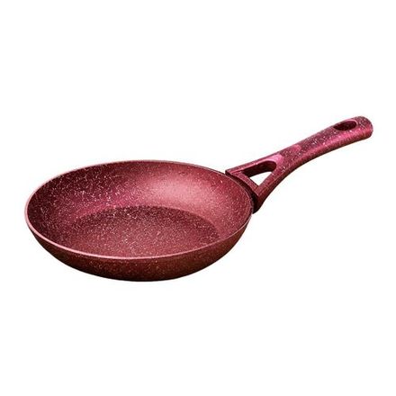 Poêle En Granite 26 Cm Revêtement Antiadhésif Multicouches Compatible Induction, Fp-917 thumbnail 2