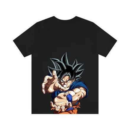 Tshirt Dragon Ball Ultra Instinct thumbnail 2