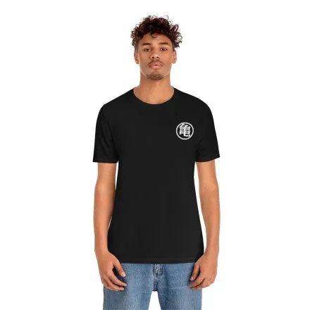 Tshirt Dragon Ball Ultra Instinct thumbnail 3
