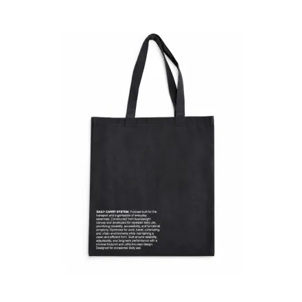 Tote Bag Essentials Daily Carry System En Toile 220 Gsm thumbnail 2