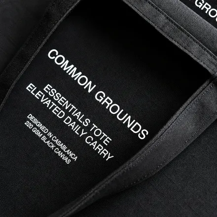 Tote Bag Essentials Daily Carry System En Toile 220 Gsm thumbnail 4