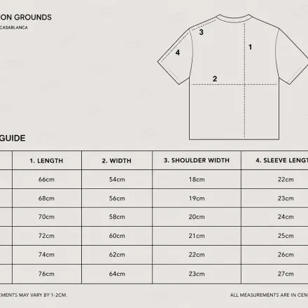 T-shirt Essentials Acid Wash Oversize 220 Gsm thumbnail 2